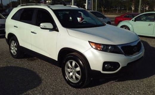 2012 Kia Sorento GL Middle LOW