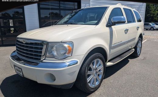 2008 Chrysler Aspen
