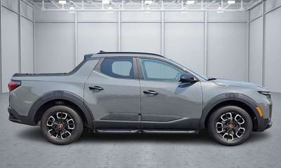 2024 Hyundai Santa Cruz XRT
