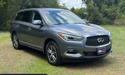 2020 Infiniti QX60 Luxe