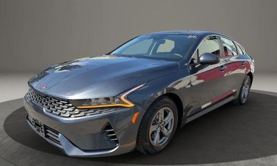 2021 Kia K5 LXS