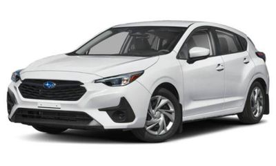 2025 Subaru Impreza Base