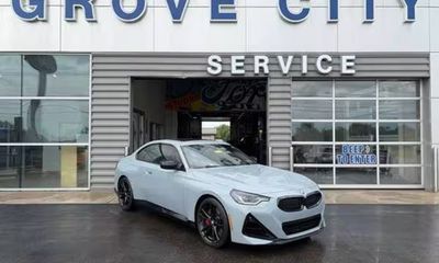 2024 BMW M240I Coupe