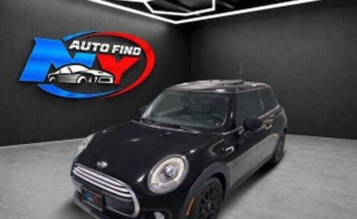 2015 Mini Hardtop