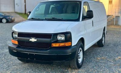 2008 Chevrolet Express 2500
