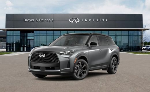 2027 Infiniti QX60 Autograph