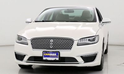 2017 Lincoln MKZ Select