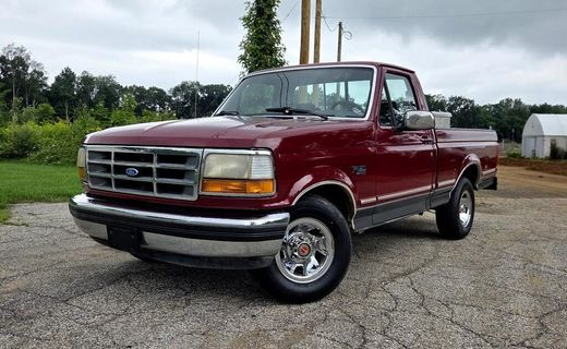 1992 Ford F-150