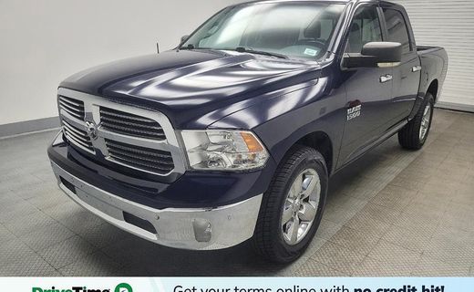 2016 Ram 1500 SLT