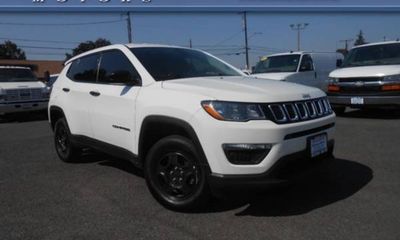 2020 Jeep Compass Sport