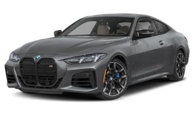 2027 BMW 4 Series M440I Coupe