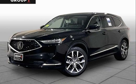 2024 Acura MDX Technology