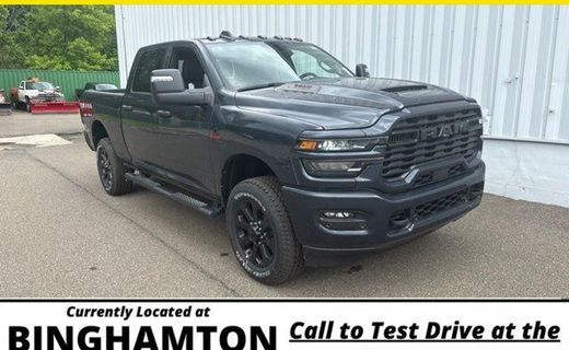 2026 Ram 2500 Tradesman