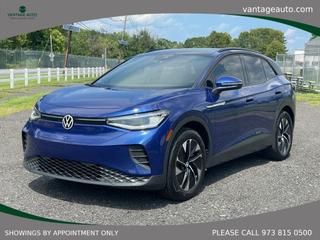 2022 Volkswagen ID 4 Pro S