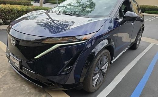 2024 Nissan Ariya Hatchback