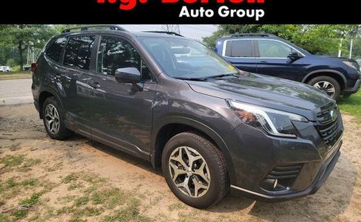 2023 Subaru Forester