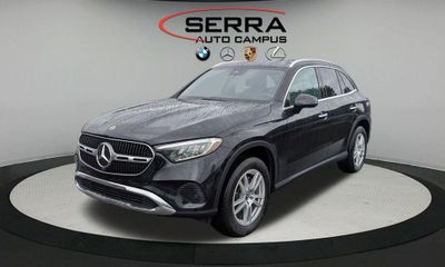 2023 Mercedes-Benz GLC-Class GLC300