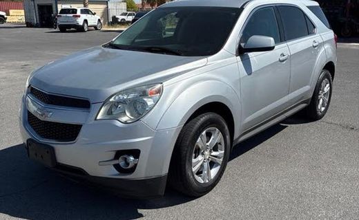 2015 Chevrolet Equinox 2LT
