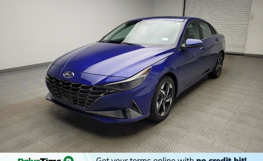 2022 Hyundai Elantra Limited