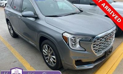 2023 GMC Terrain Denali