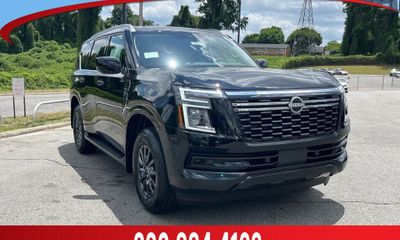 2026 Nissan Armada SV