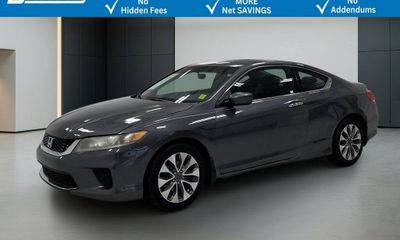 2015 Honda Accord LX S