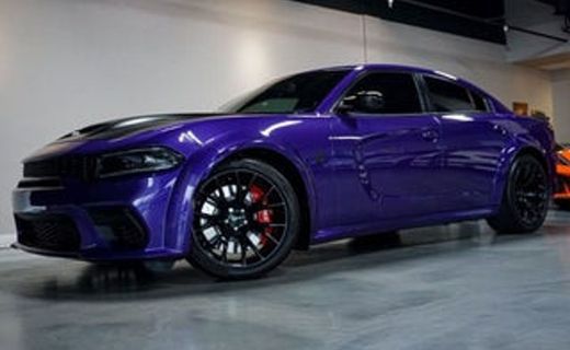 2023 Dodge Charger SRT Hellcat