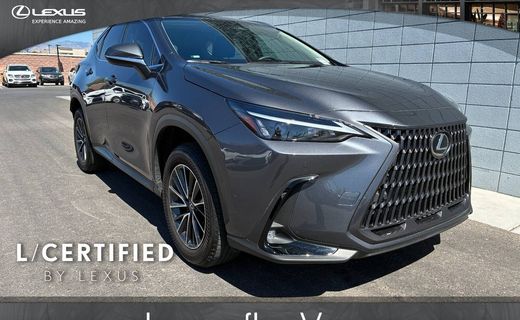 2025 Lexus NX 350H Base