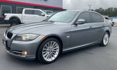 2011 BMW 335I xDrive