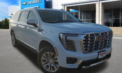2026 GMC Yukon XL Denali