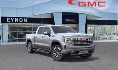 2026 GMC Sierra Denali
