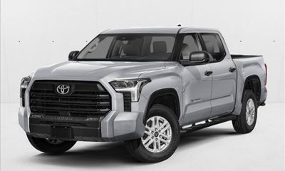 2026 Toyota Tundra SR5