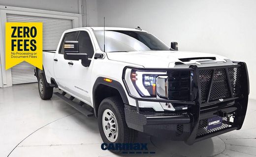 2025 GMC Sierra HD