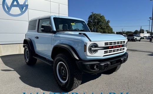 2024 Ford Bronco Heritage Limited