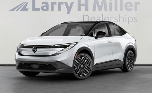 2026 Nissan Leaf