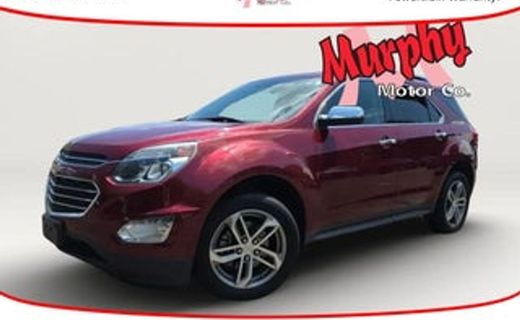 2017 Chevrolet Equinox Premier