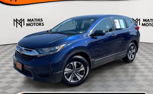 2018 Honda CR-V LX