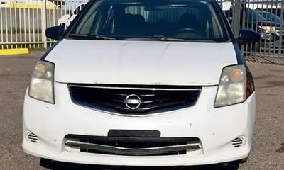 2007 Nissan Sentra 20 S