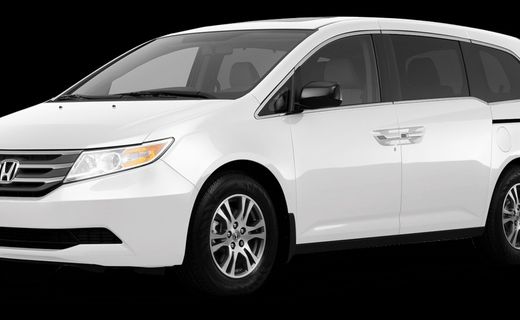 2013 Honda Odyssey