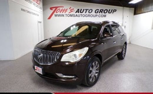2016 Buick Enclave Leather