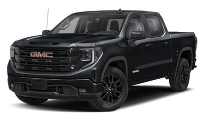 2026 GMC Sierra Elevation