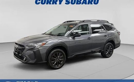 2025 Subaru Outback Onyx Edition
