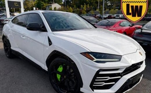 2022 Lamborghini Urus