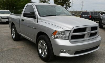 2012 Dodge RAM ST