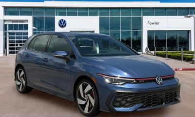 2026 Volkswagen Golf GTI S