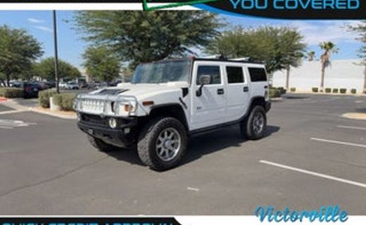 2005 Hummer H2 Base