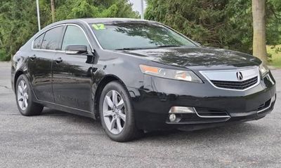2012 Acura TL