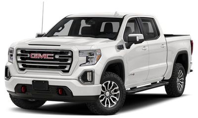 2021 GMC Sierra AT4