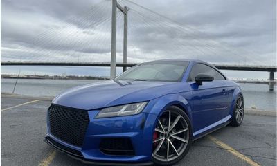 2017 Audi TTS Quattro