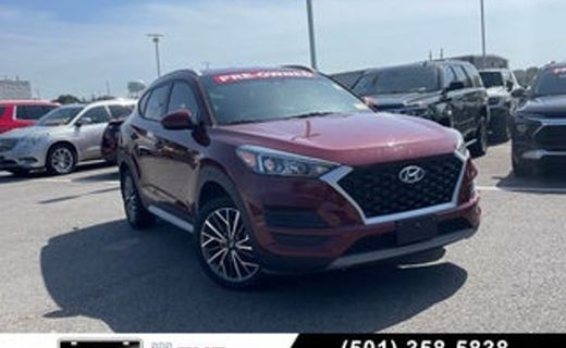 2020 Hyundai Tucson
